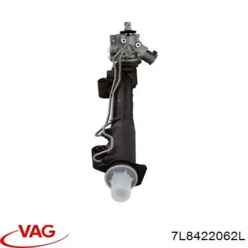 7L8422062L VAG Cremalheira da direção