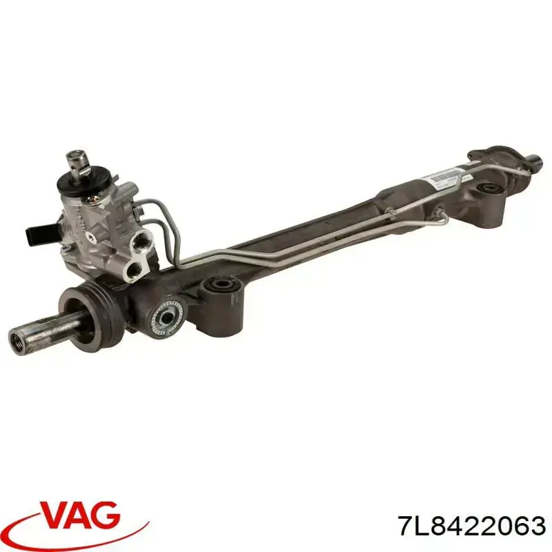 Cremalheira da direção VAG 7L8422063 preço, a partir de 512,47 USD