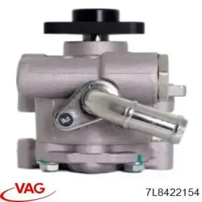 Bomba da Direção hidrâulica assistida VAG 7L8422154 preço, a partir de 127,69 USD
