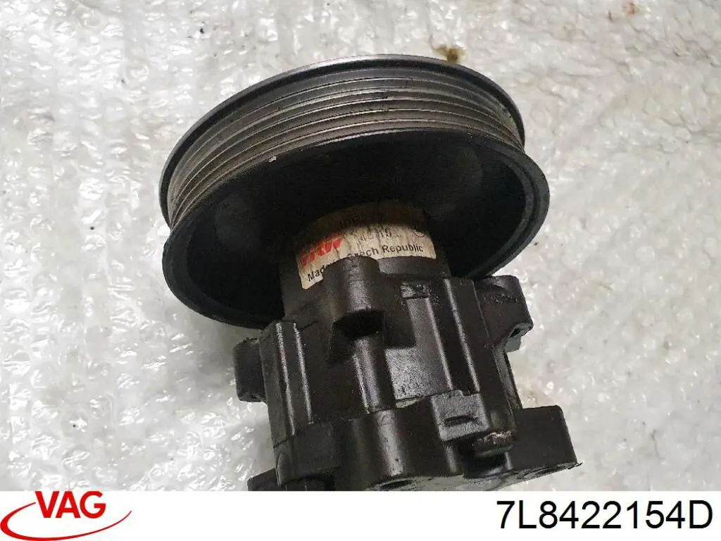 Compre 7L8422154D VAG Bomba da Direção hidrâulica assistida