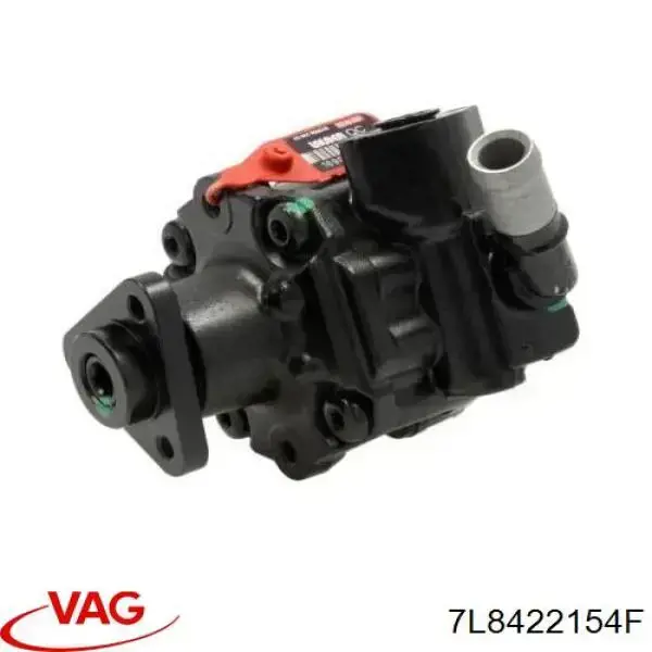 Bomba da Direção hidrâulica assistida VAG 7L8422154F preço, a partir de 153,50 USD