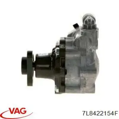 Compre 7L8422154F VAG Bomba da Direção hidrâulica assistida