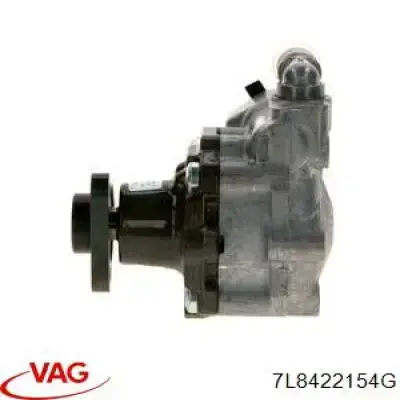 Bomba da Direção hidrâulica assistida VAG 7L8422154G preço, a partir de 153,23 USD