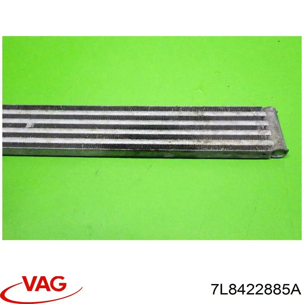 Compre 7L8422885A VAG Radiador da Direção hidrâulica assistida