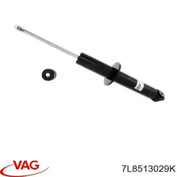 Amortecedor traseiro VAG 7L8513029K preço, a partir de 144,74 USD