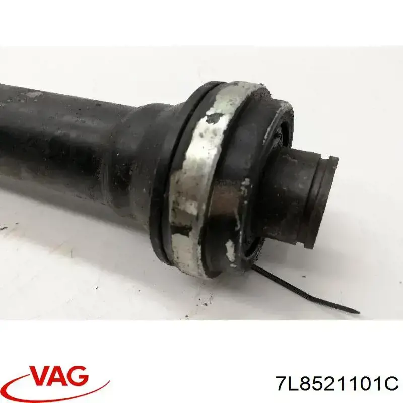 Junta universal até o eixo dianteiro VAG 7L8521101C preço, a partir de 241,32 USD
