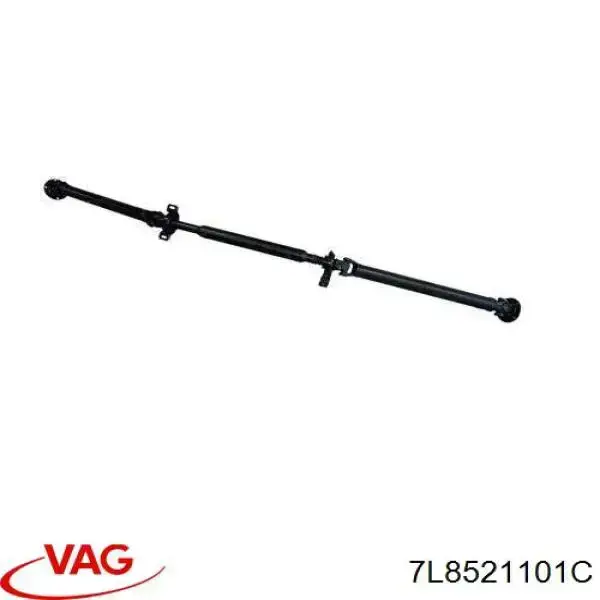 7L8521101C VAG Junta universal até o eixo dianteiro