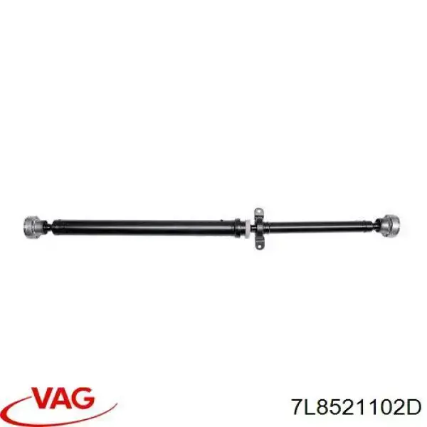 Junta universal traseira montada SCB7L8521102F Shafer