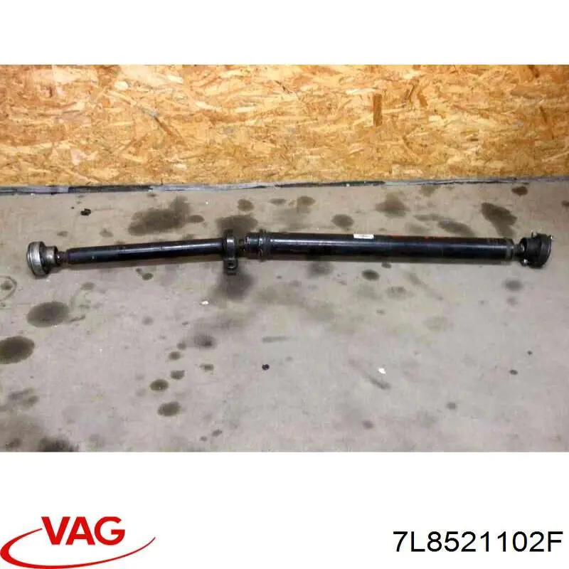 Compre SCB7L8521102F Shafer Junta universal traseira montada