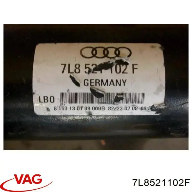 Junta universal traseira montada Shafer SCB7L8521102F preço, a partir de 67,67 USD