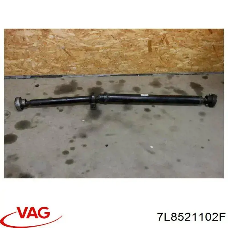 7L8521102F VAG Junta universal traseira montada