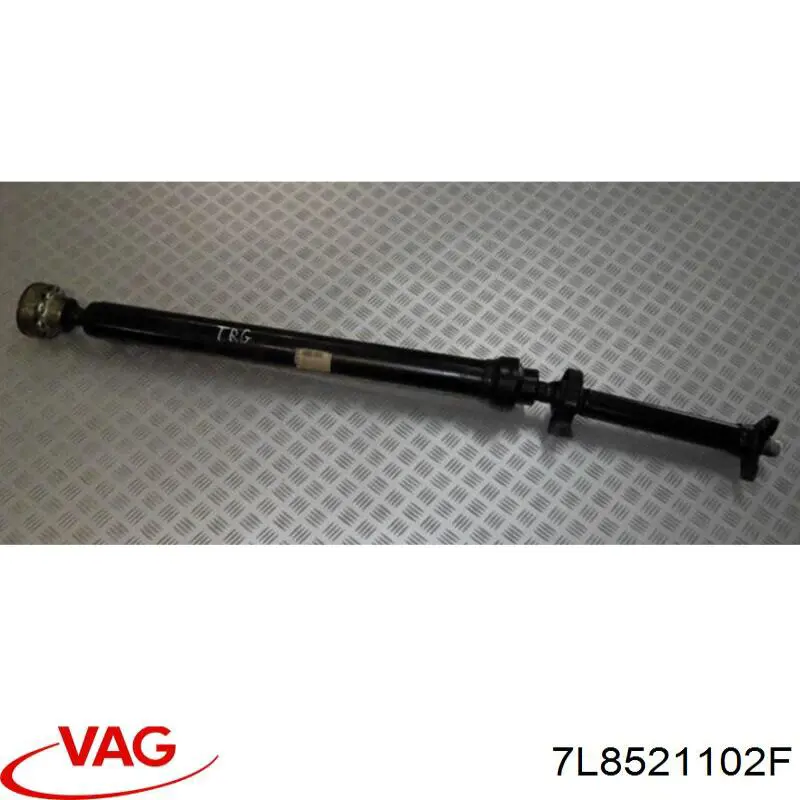 Junta universal traseira montada VAG 7L8521102F preço, a partir de 278,44 USD