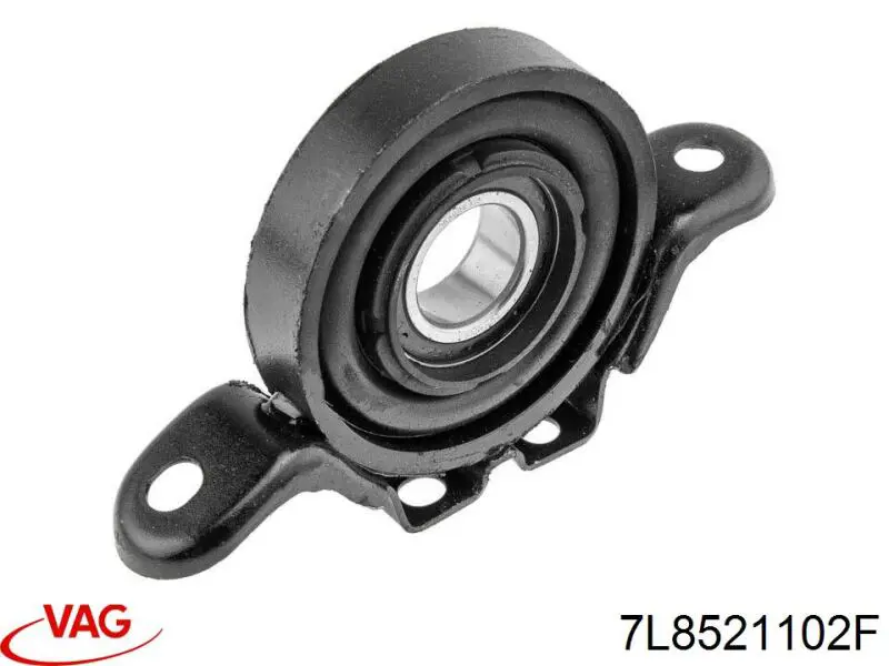 Junta universal traseira montada Shafer SCB7L8521102F