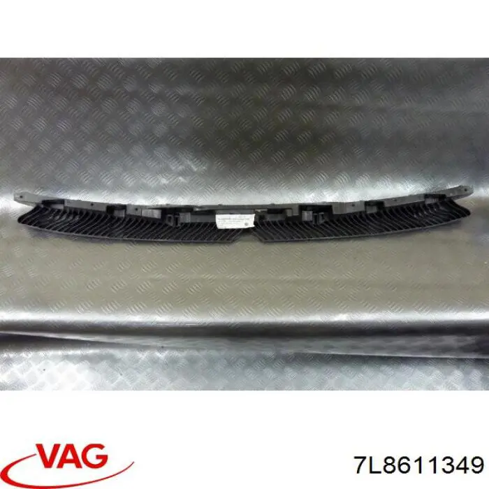 Compre 7L8611349 VAG Tampa de tanque de cilindro mestre do freio