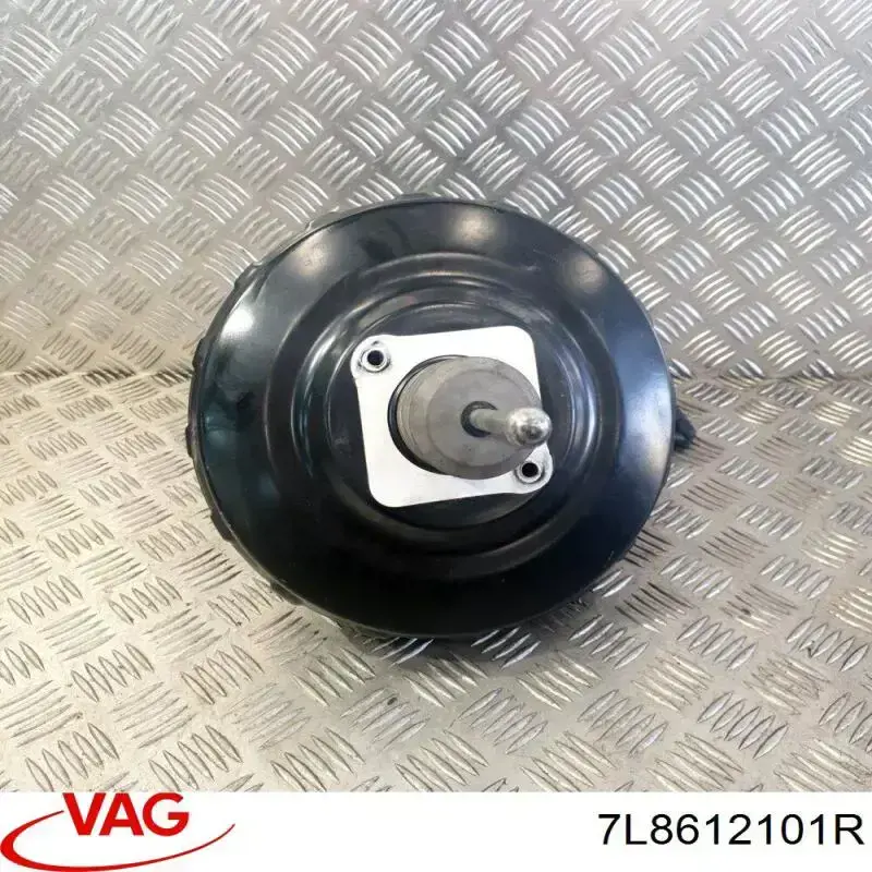 Reforçador dos freios a vácuo VAG 7L8612101R preço, a partir de 197,50 USD