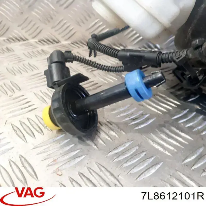Compre 7L8612101R VAG Reforçador dos freios a vácuo