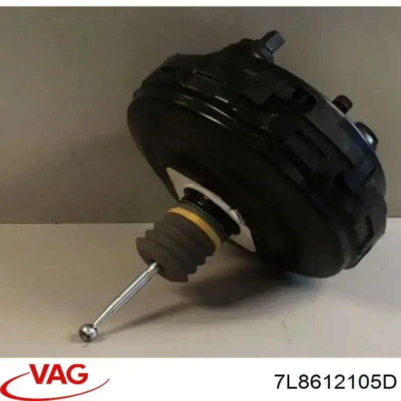 7L8612105D VAG Reforçador dos freios a vácuo