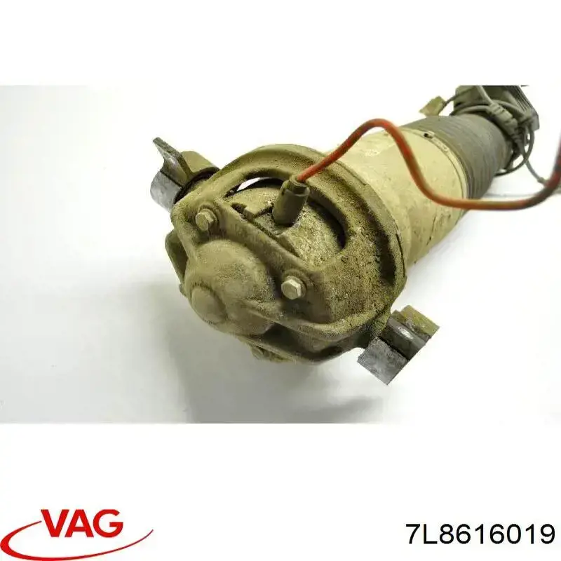 Amortecedor traseiro esquerdo VAG 7L8616019 preço, a partir de 126,85 USD