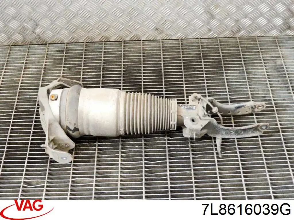Amortecedor dianteiro esquerdo VAG 7L8616039G preço, a partir de 231,55 USD