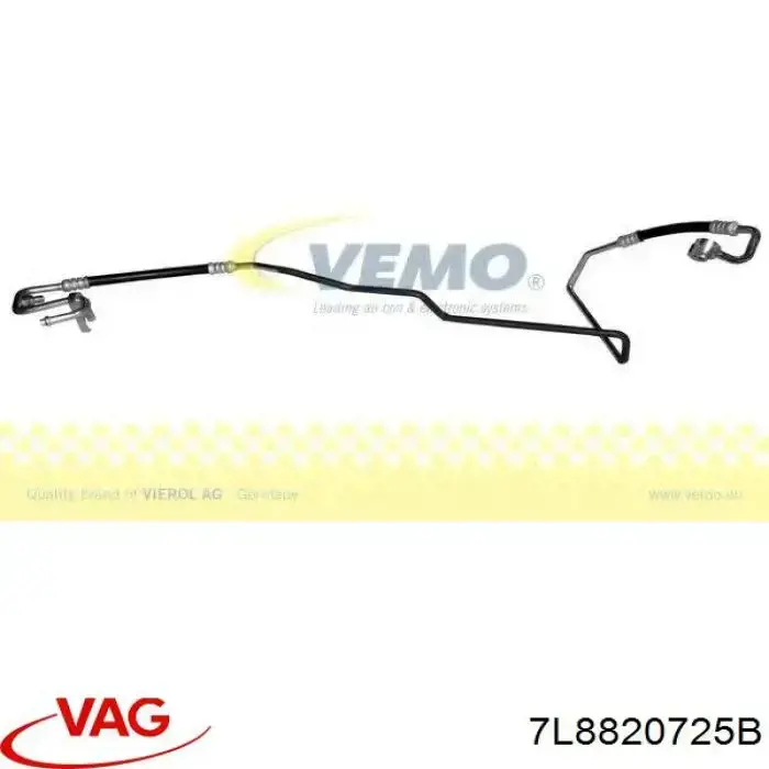  VAG 7L8820725B preço, a partir de 81,72 USD