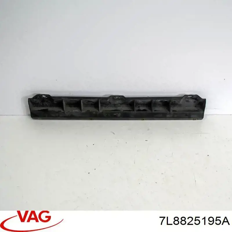 7L8825195A VAG Consola de fixação de proteção de motor