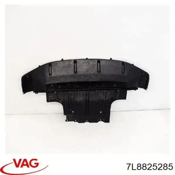 Proteção de motor dianteira VAG 7L8825285 preço, a partir de 74,33 USD