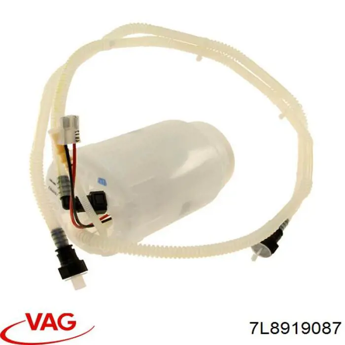 Módulo de bomba de combustível com sensor do nível de combustível VAG 7L8919087 preço, a partir de 114,09 USD