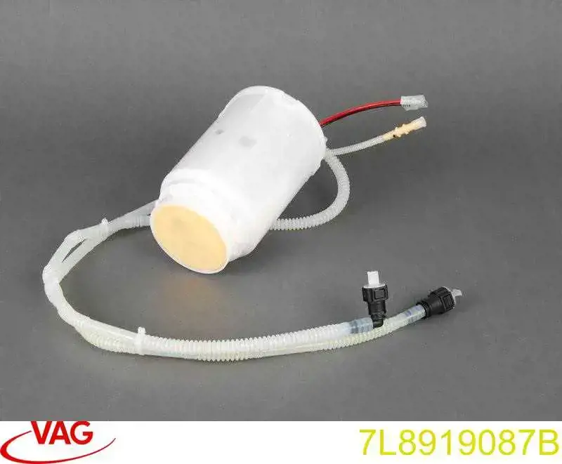 Módulo de bomba de combustível com sensor do nível de combustível VAG 7L8919087B preço, a partir de 114,09 USD