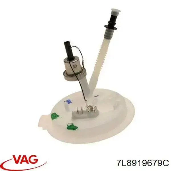  VAG 7L8919679C preço, a partir de 169,60 USD