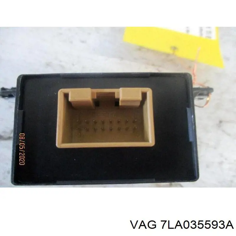  VAG 7LA035593A preço, a partir de 166,77 USD