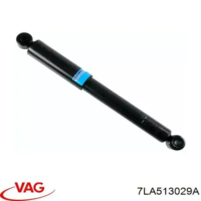 Amortecedor traseiro VAG 7LA513029A preço, a partir de 60,90 USD