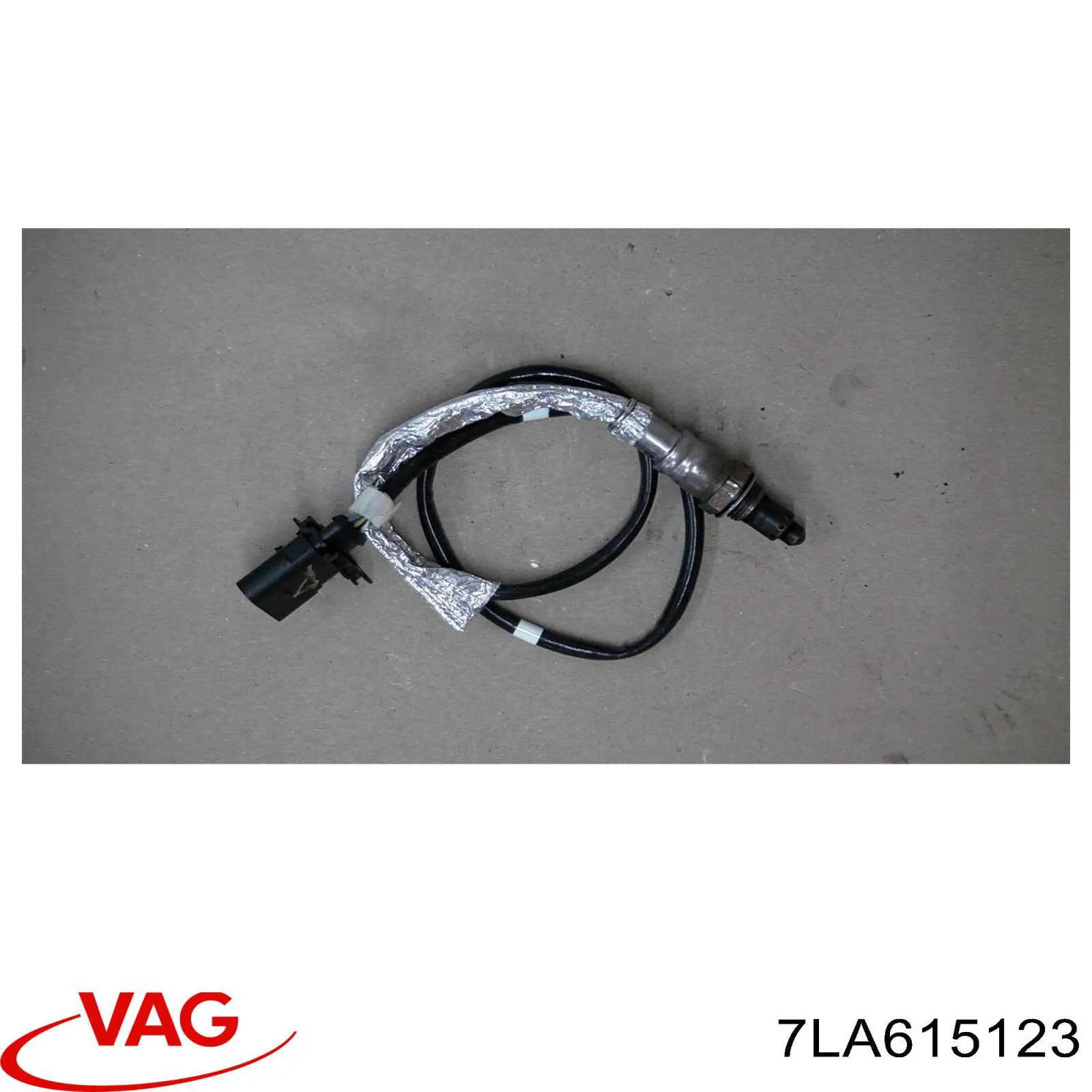 Suporte do freio dianteiro esquerdo VAG 7LA615123 preço, a partir de 155,60 USD
