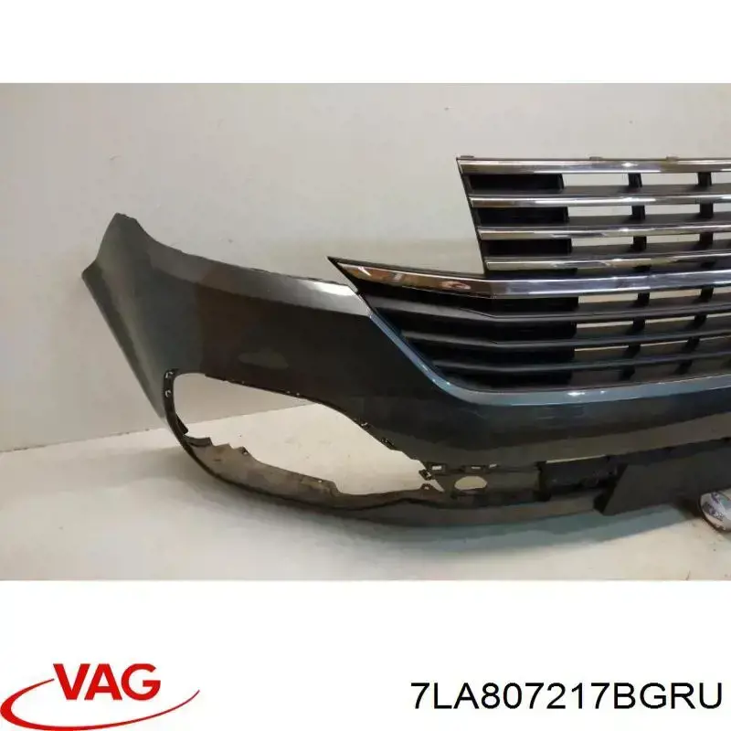 7LA807217BGRU VAG Pára-choque dianteiro