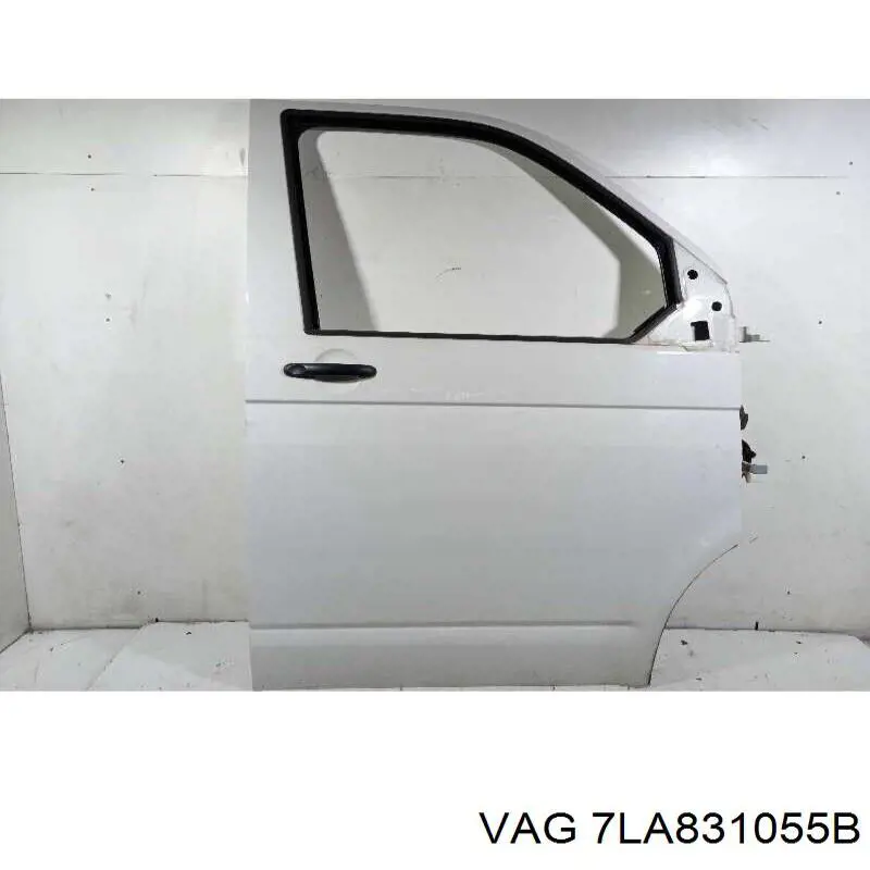 7LA831055B VAG Porta dianteira esquerda