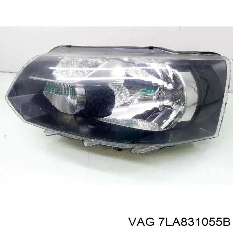 Porta dianteira esquerda VAG 7LA831055B preço, a partir de 624,84 USD