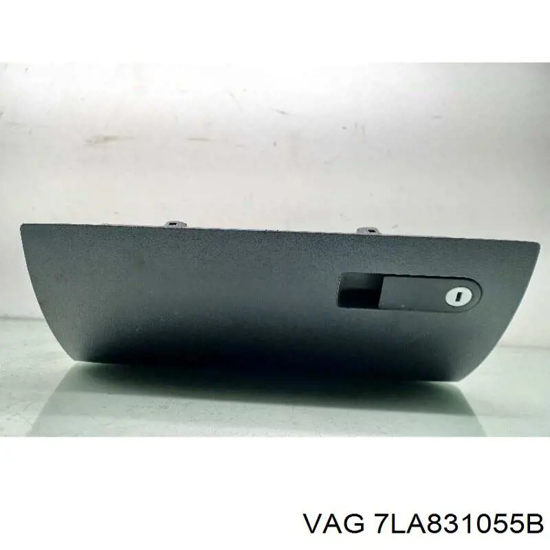 Compre 7LA831055B VAG Porta dianteira esquerda