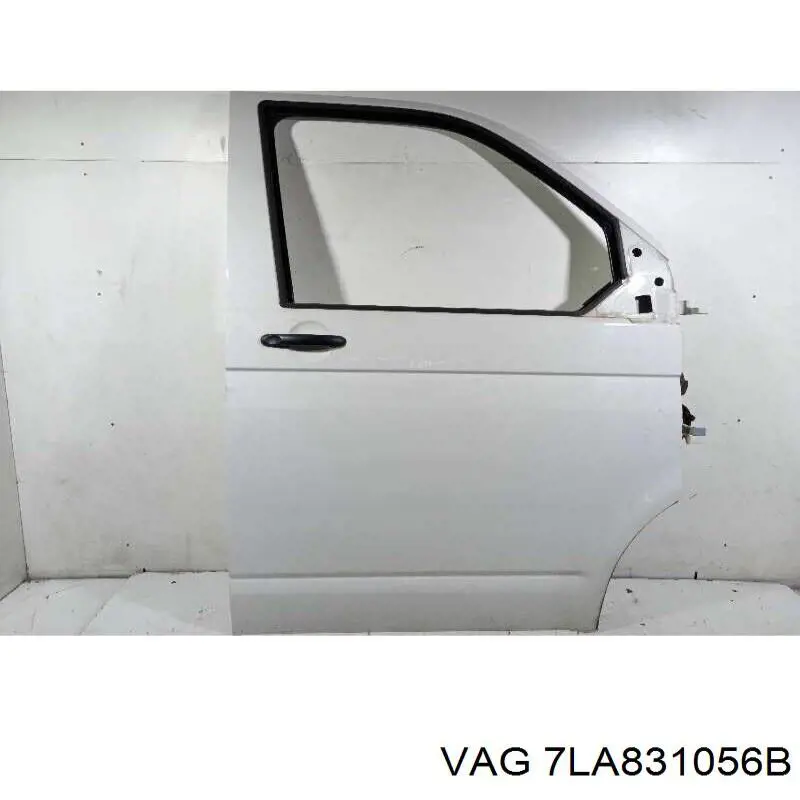 7LA831056B VAG Porta dianteira direita