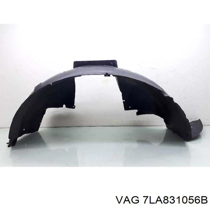 Porta dianteira direita VAG 7LA831056B preço, a partir de 683,79 USD