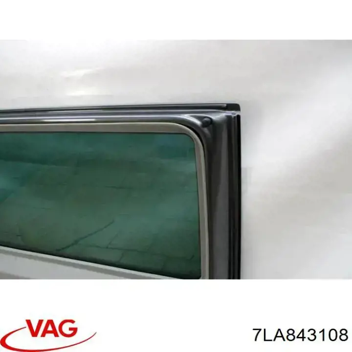 Compre 7LA843108 VAG Porta lateral (deslizante) direita