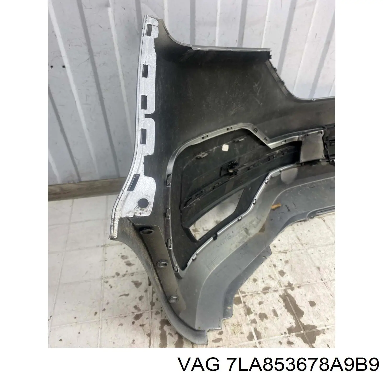  VAG 7LA853678A9B9 preço, a partir de 114,75 USD