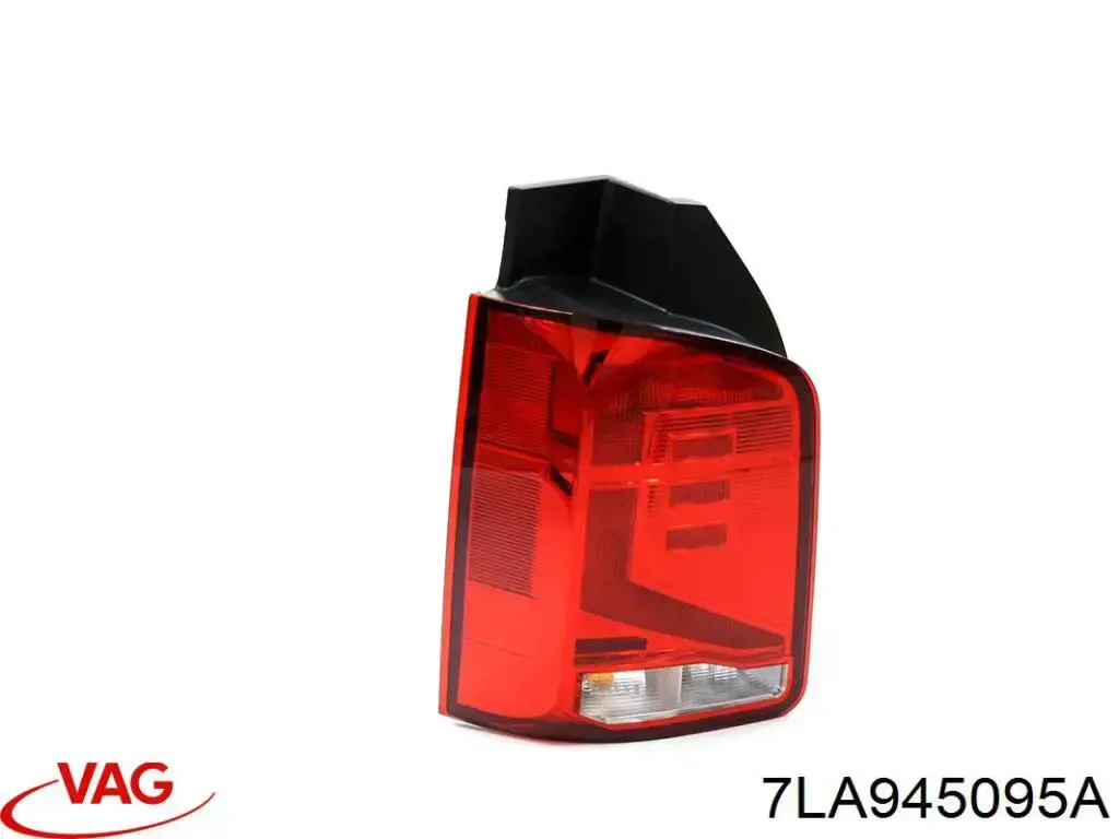 Lanterna traseira esquerda VAG 7LA945095A preço, a partir de 145,92 USD