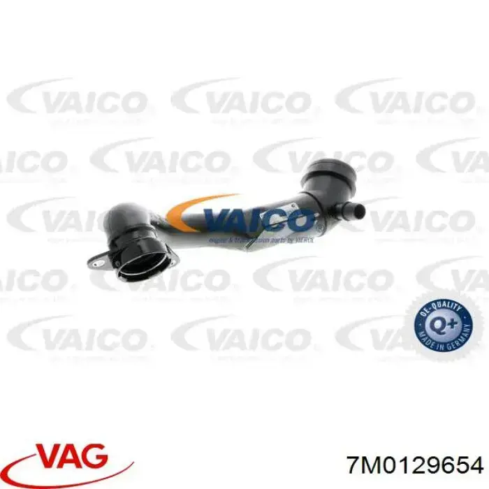 Tubo coletor de admissão VAG 7M0129654 preço, a partir de 194,92 USD