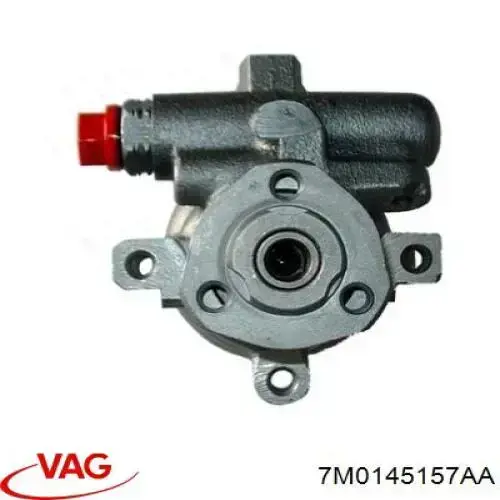 Compre 7M0145157AA VAG Bomba da Direção hidrâulica assistida