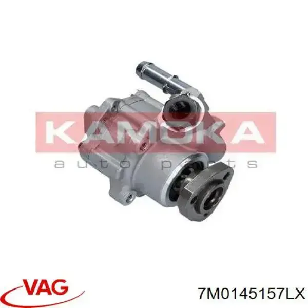 Compre 7M0145157LX VAG Bomba da Direção hidrâulica assistida