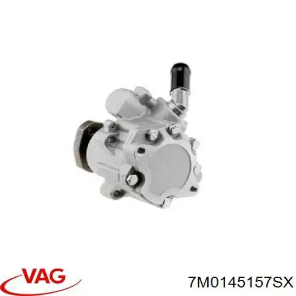 7M0145157SX VAG Bomba da Direção hidrâulica assistida