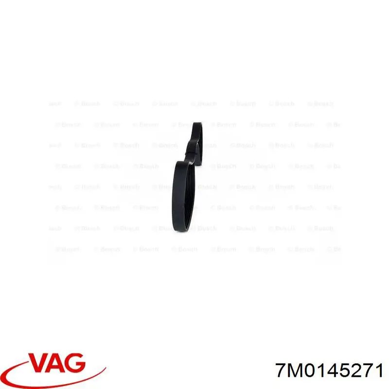 Correia dos conjuntos de transmissão VAG 7M0145271 preço, a partir de 41,72 USD