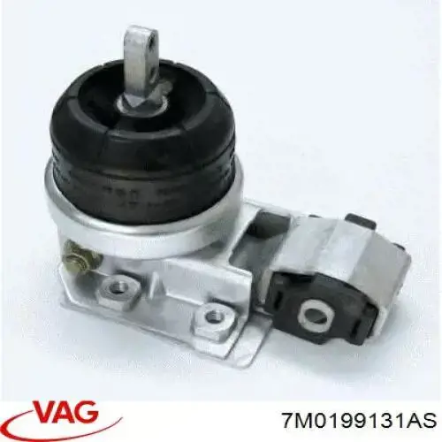 Coxim (suporte) esquerdo de motor VAG 7M0199131AS preço, a partir de 126,94 USD