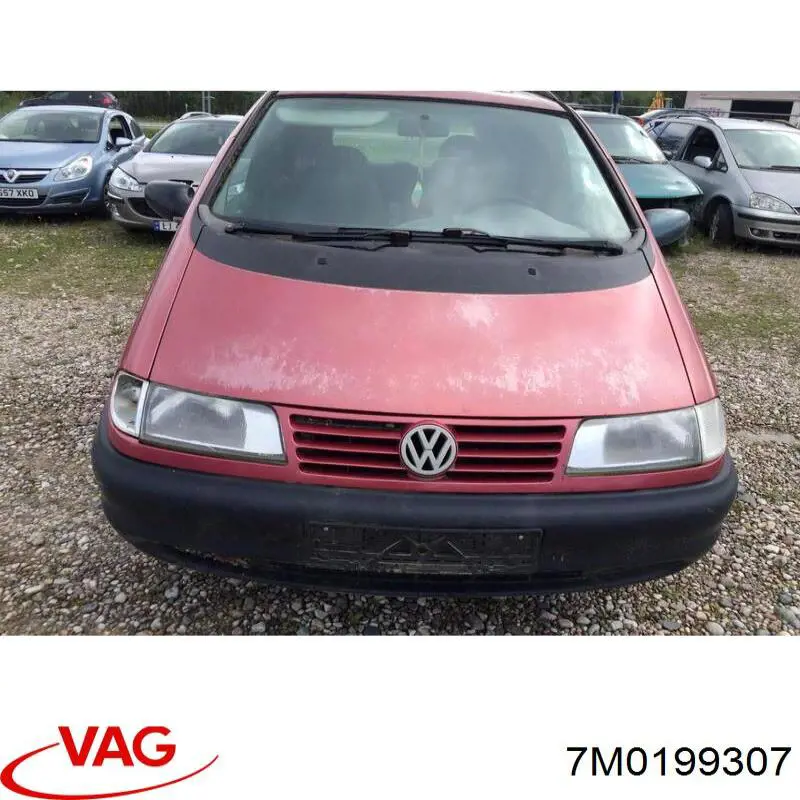 7M0199307 VAG 