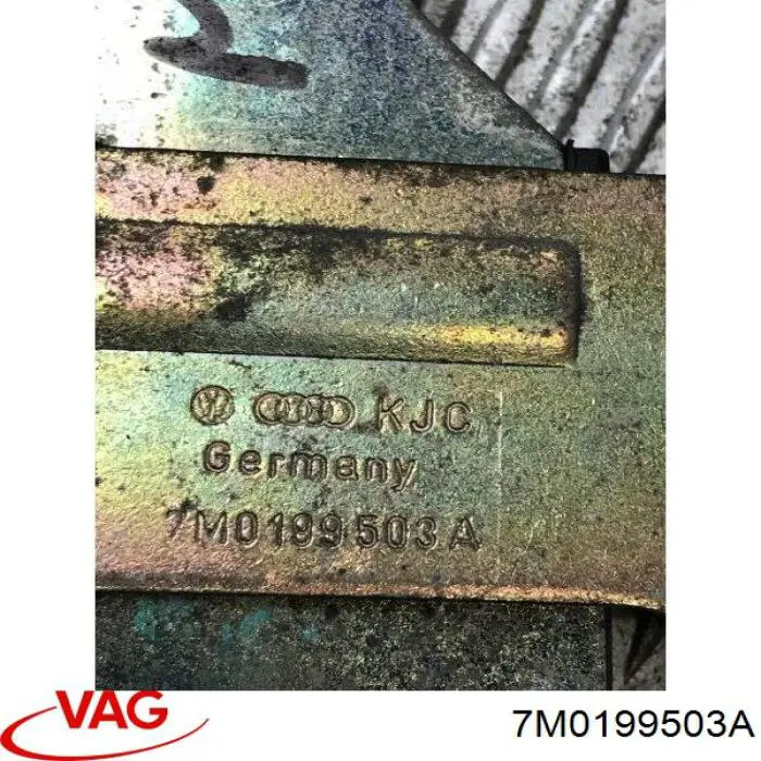  VAG 7M0199503A preço, a partir de  