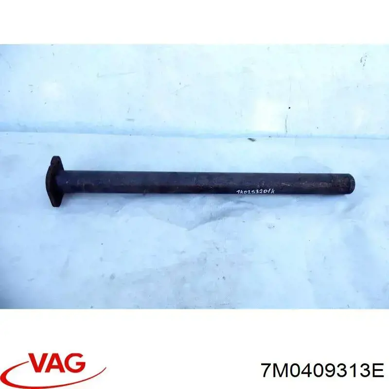 Veio de acionamento do semieixo intermédio VAG 7M0409313E preço, a partir de 85,47 USD